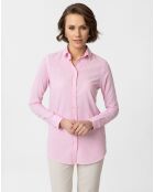 Chemise Dante rose