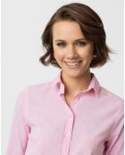 Chemise Dante rose