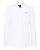 Chemise Dante blanche