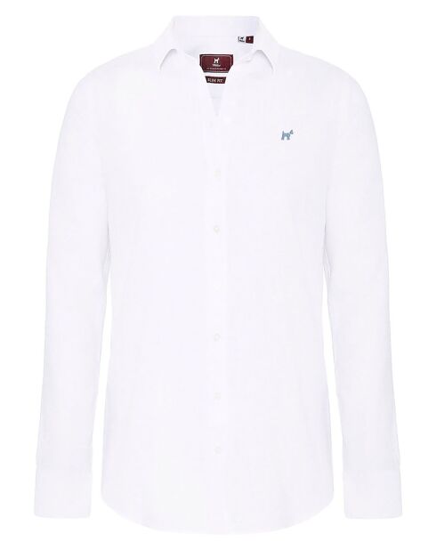 Chemise Dante blanche
