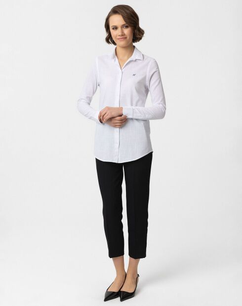 Chemise Dante blanche