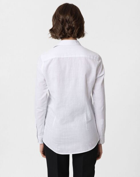 Chemise Dante blanche