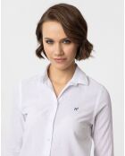 Chemise Dante blanche