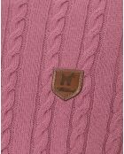 Cardigan Hans rose