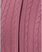 Cardigan Hans rose