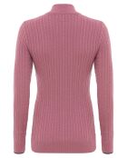 Cardigan Hans rose