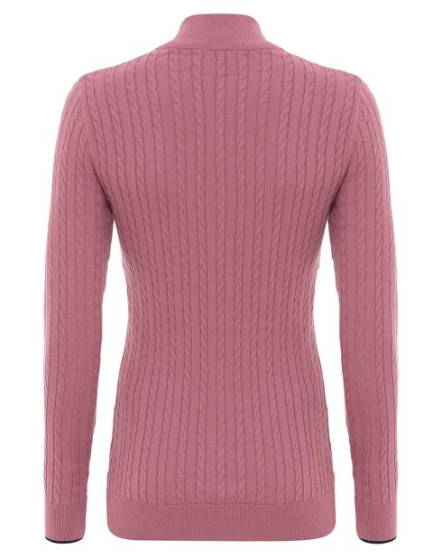 Cardigan Hans rose