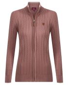 Cardigan Hans rose