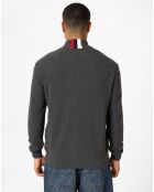 Gilet Attilio gris