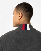 Gilet Attilio gris