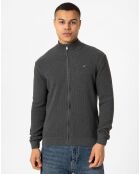 Gilet Attilio gris