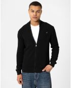Gilet Attilio noir