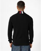 Gilet Attilio noir
