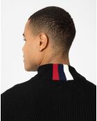 Gilet Attilio noir