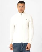 Gilet Attilio ecru