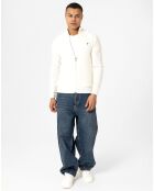 Gilet Attilio ecru