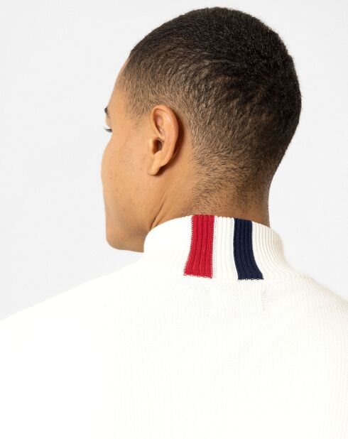 Gilet Attilio ecru