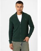 Gilet Attilio vert