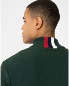Gilet Attilio vert