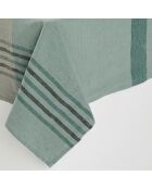 Nappe en Lin & Coton Aalborg céladon