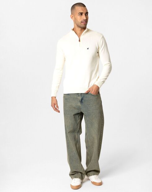 Pull Benedetto ecru