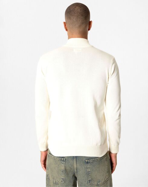Pull Benedetto ecru