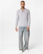 Pull Benedetto gris