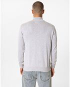 Pull Benedetto gris