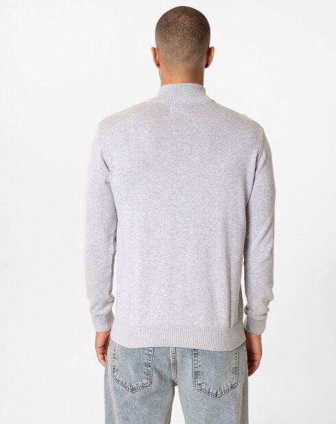 Pull Benedetto gris