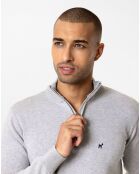 Pull Benedetto gris