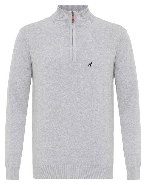 Pull Benedetto gris