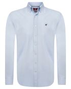 Chemise Luna bleue