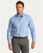 Chemise Grosse bleue