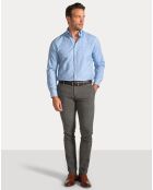 Chemise Grosse bleue