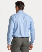 Chemise Grosse bleue