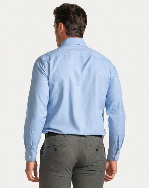 Chemise Grosse bleue