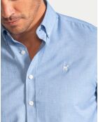 Chemise Grosse bleue