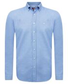 Chemise Grosse bleue