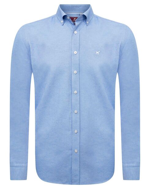Chemise Grosse bleue