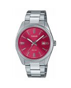 Montre Homme Timeless Collection en Acier argentée