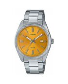 Montre Homme Timeless Collection en Acier argentée