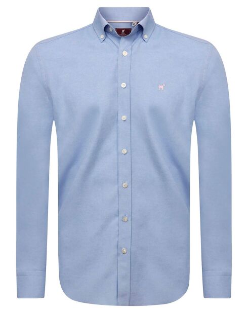 Chemise Holman  bleue