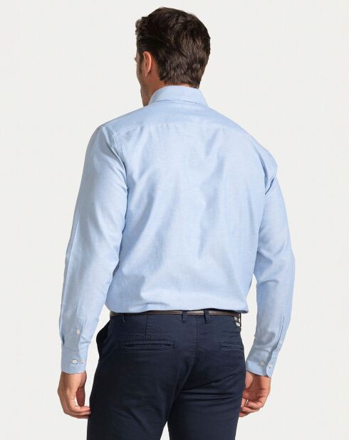 Chemise Holman  bleue