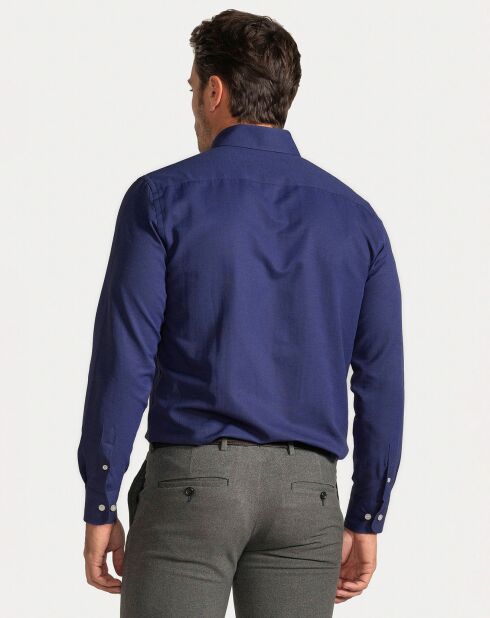 Chemise Holman  bleue