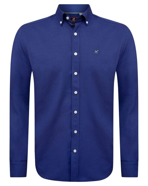 Chemise Holman  bleue