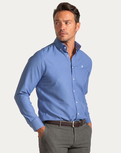 Chemise Holman  sax