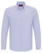 Chemise Dante bleue