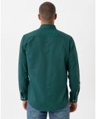 Chemise Hans verte
