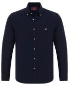 Chemise Hans bleue