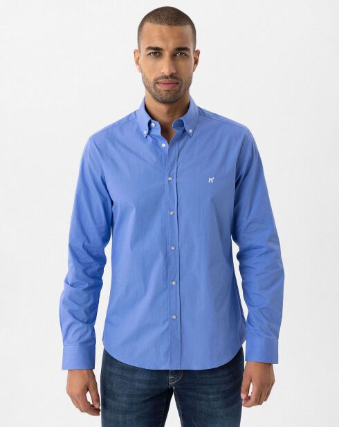 Chemise Hierro sax